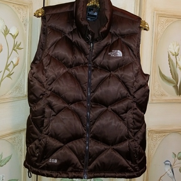 The North Face Jackets & Blazers - North Face 550 Down filled vest